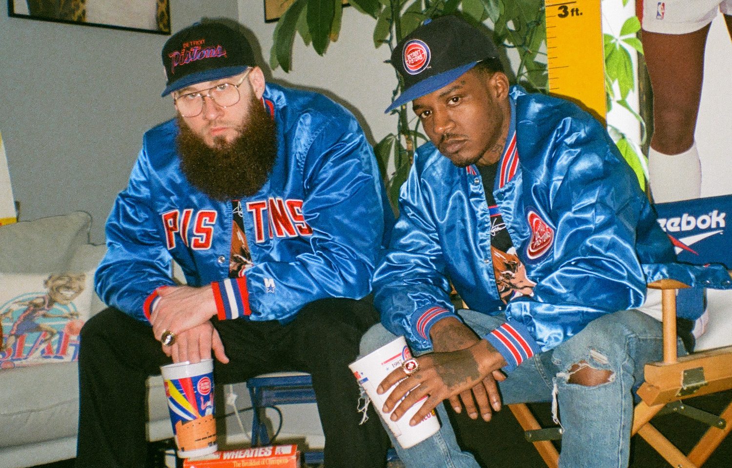 Valid and Stretch Money – “Bill & Isiah”