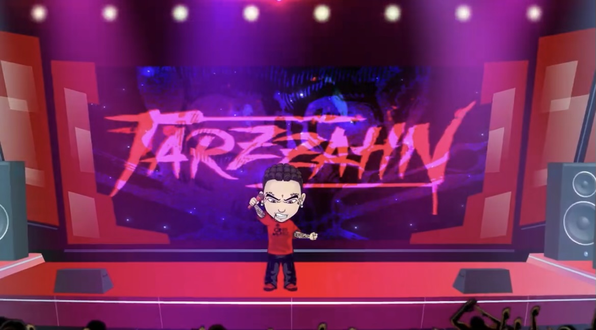 Watch Now: Tarzzahn “Homicide”