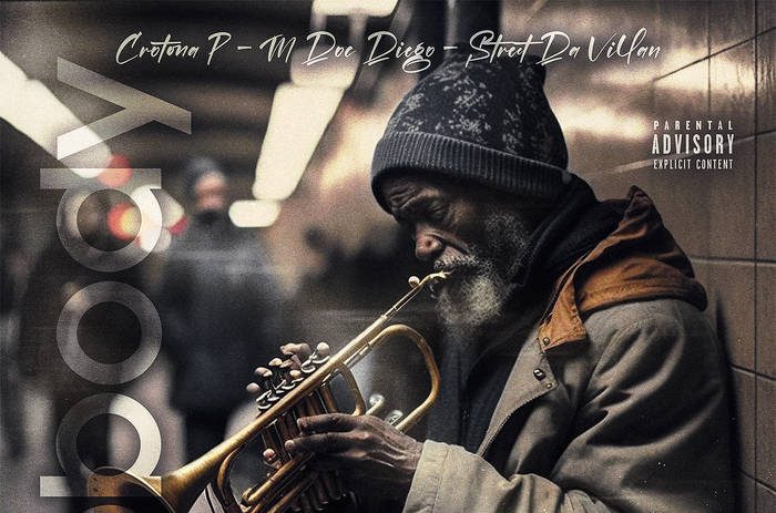 Crotona P – “Nobody” ft. M Doc Diego & Street Da Villan​