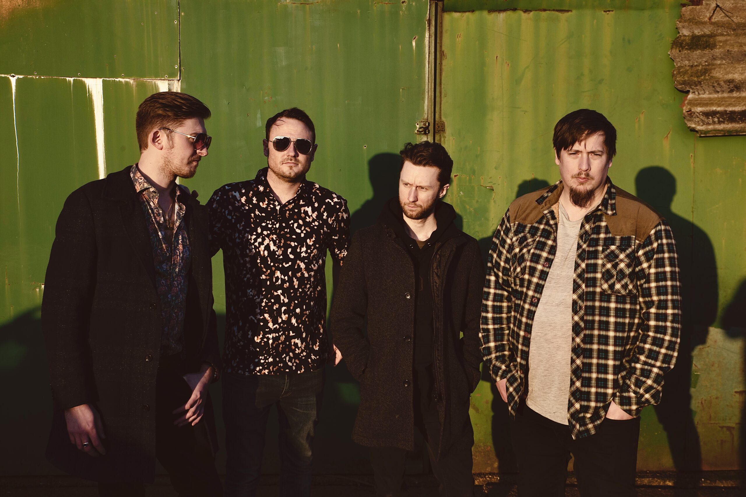 Broken Colours Releases infectious New Single “One Day”