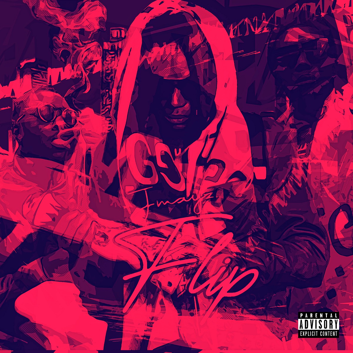 JMAYZ Releases New Single “Flip”
