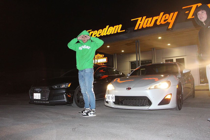 Taz – “Lord Forgive Me”