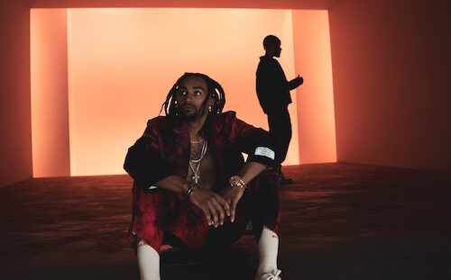 Darius Martin Drops Latest R&B-infused Pop Track ‘Options’ With Accompanying Music Video