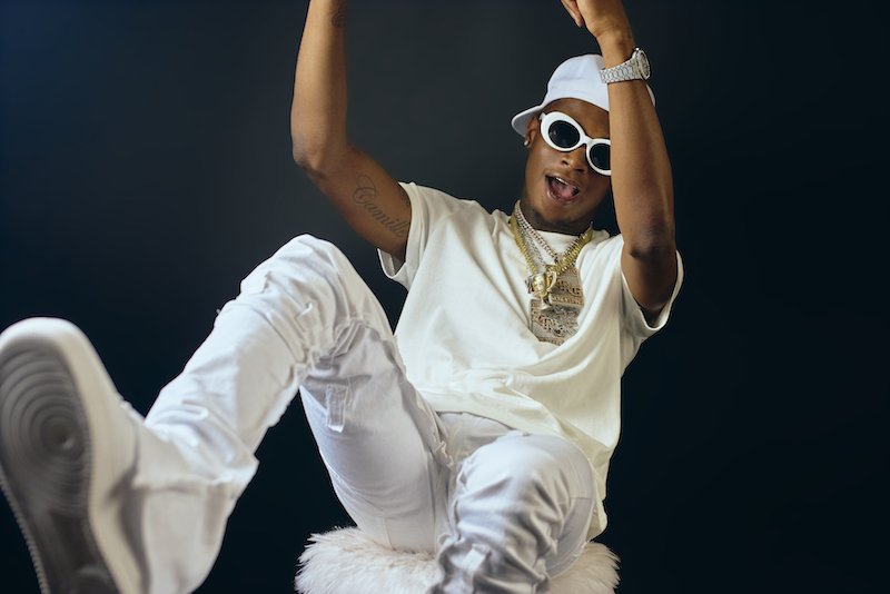 HoodTrophy Bino Brings His Signature Flow and Energy to His New Single ‘Shake Sum Lil Bitch’ Ahead of His Tour with Soulja Boy