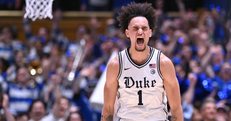 Dereck Lively Declares for 2023 NBA Draft