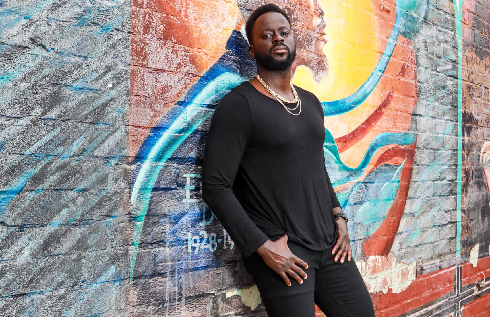 Tamba Tongu’s Latest Single ‘Time’ Represents Journey Through Heartache to Artistic Pursuit