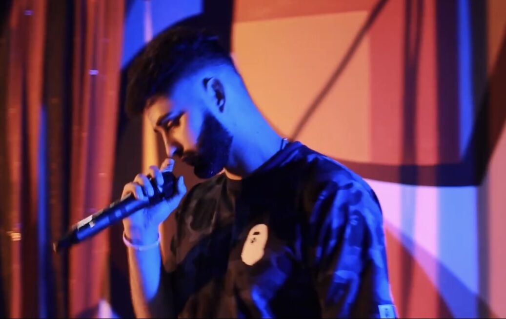 Richmond, VA – ellisd Shares New Music Video for “Again” Featuring 1kZay