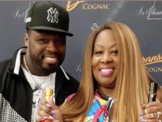 Exclusive Interview: Mrs. 50 Cent