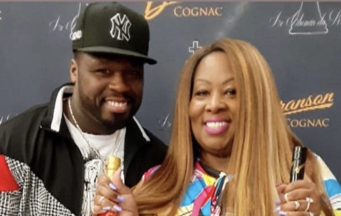 Exclusive Interview: Mrs. 50 Cent