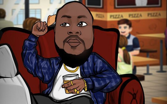 The Rise of G-Three3: An Animated Artist Inspired by Gorillaz