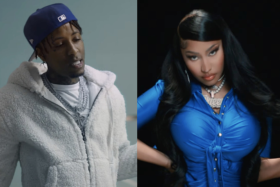 Nicki Minaj Joins NBA YoungBoy On New Song ‘WTF’ — Stream