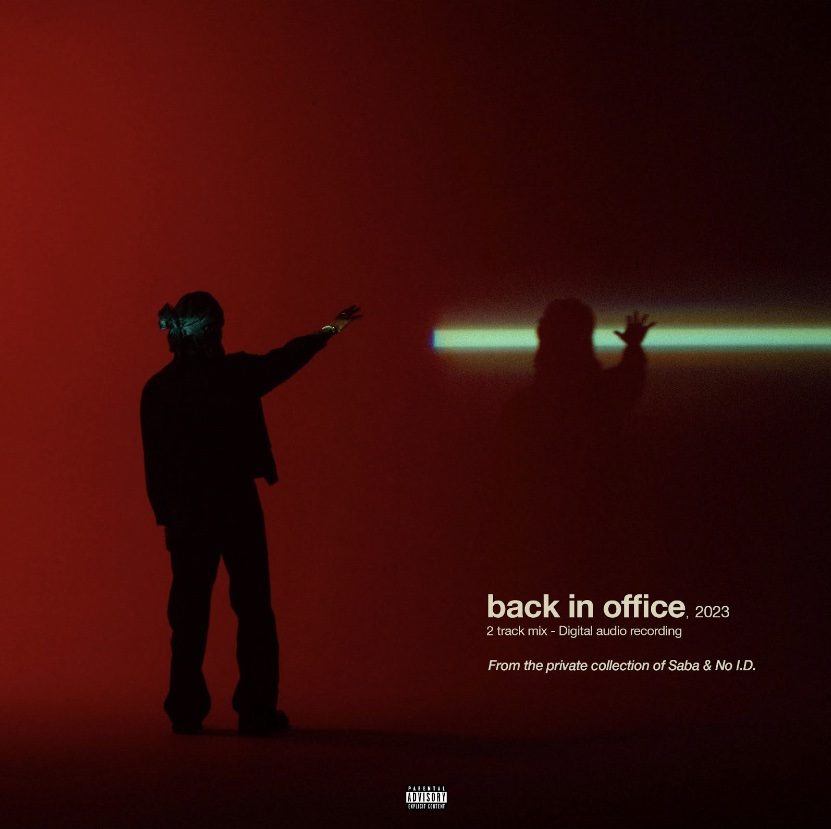 Saba & No I.D. Connect For “Back In Office” Single