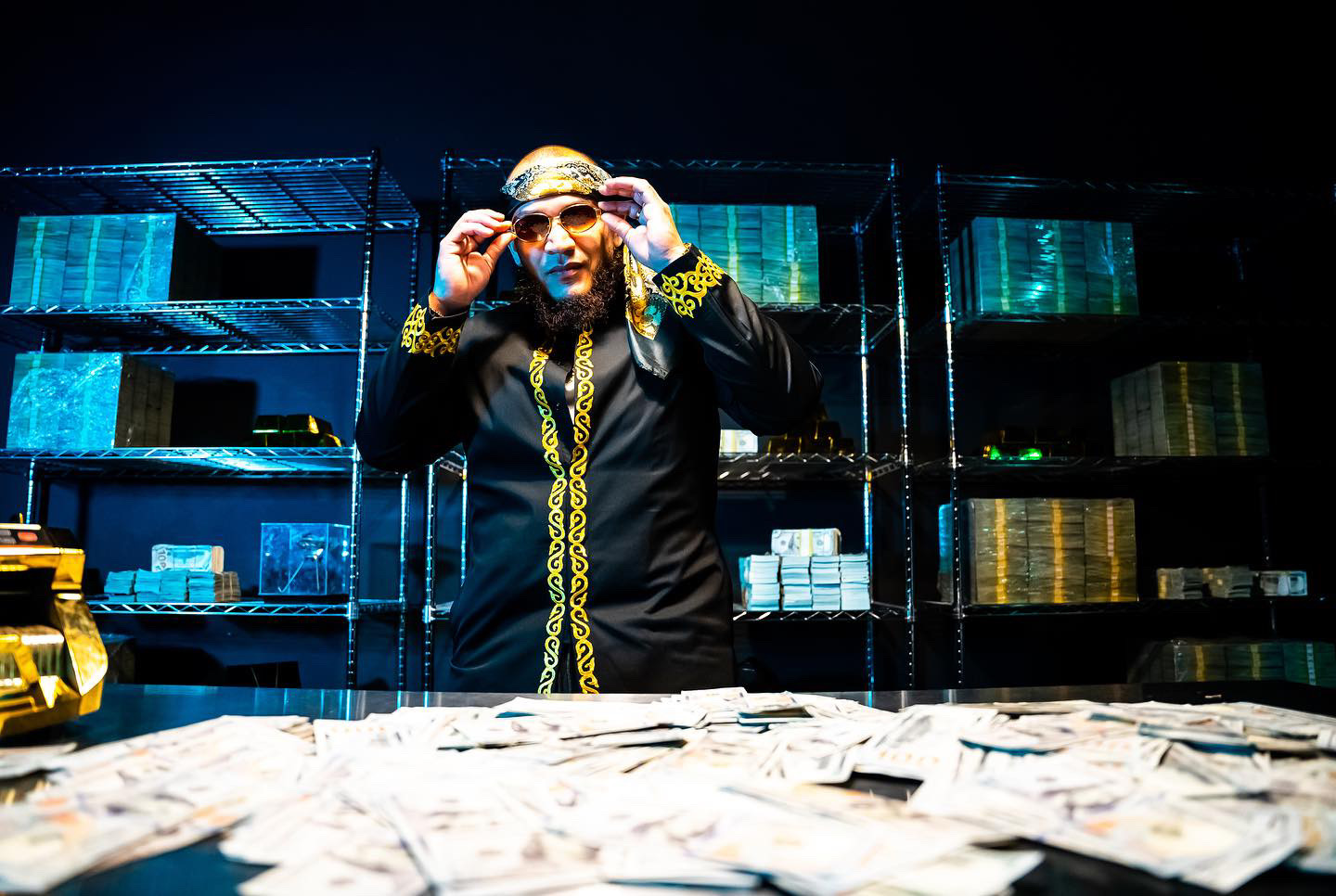Tony Rhymez – “Jet Talk”
