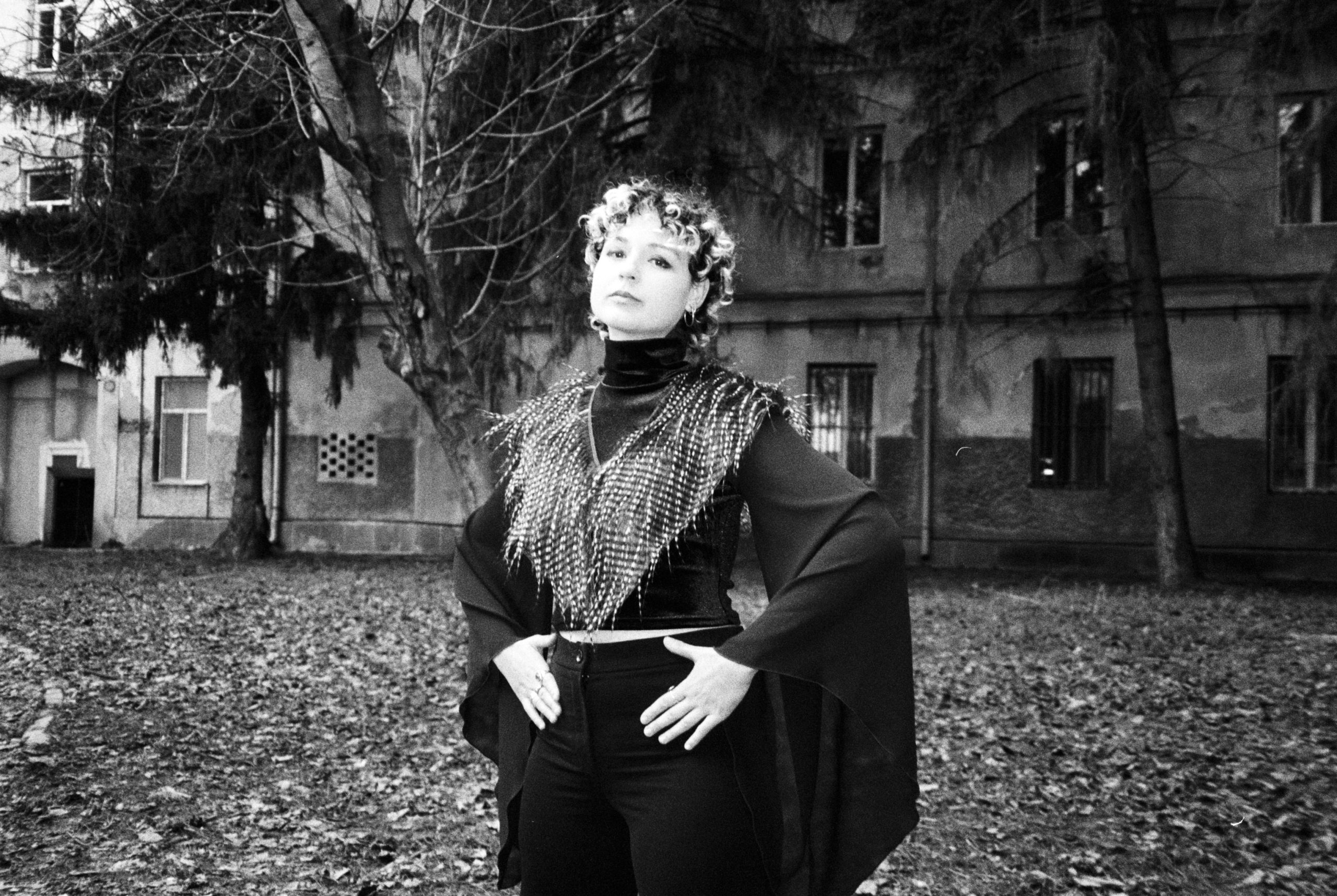 Sofia Zadar Releases immersive New E.P “Hictopia”