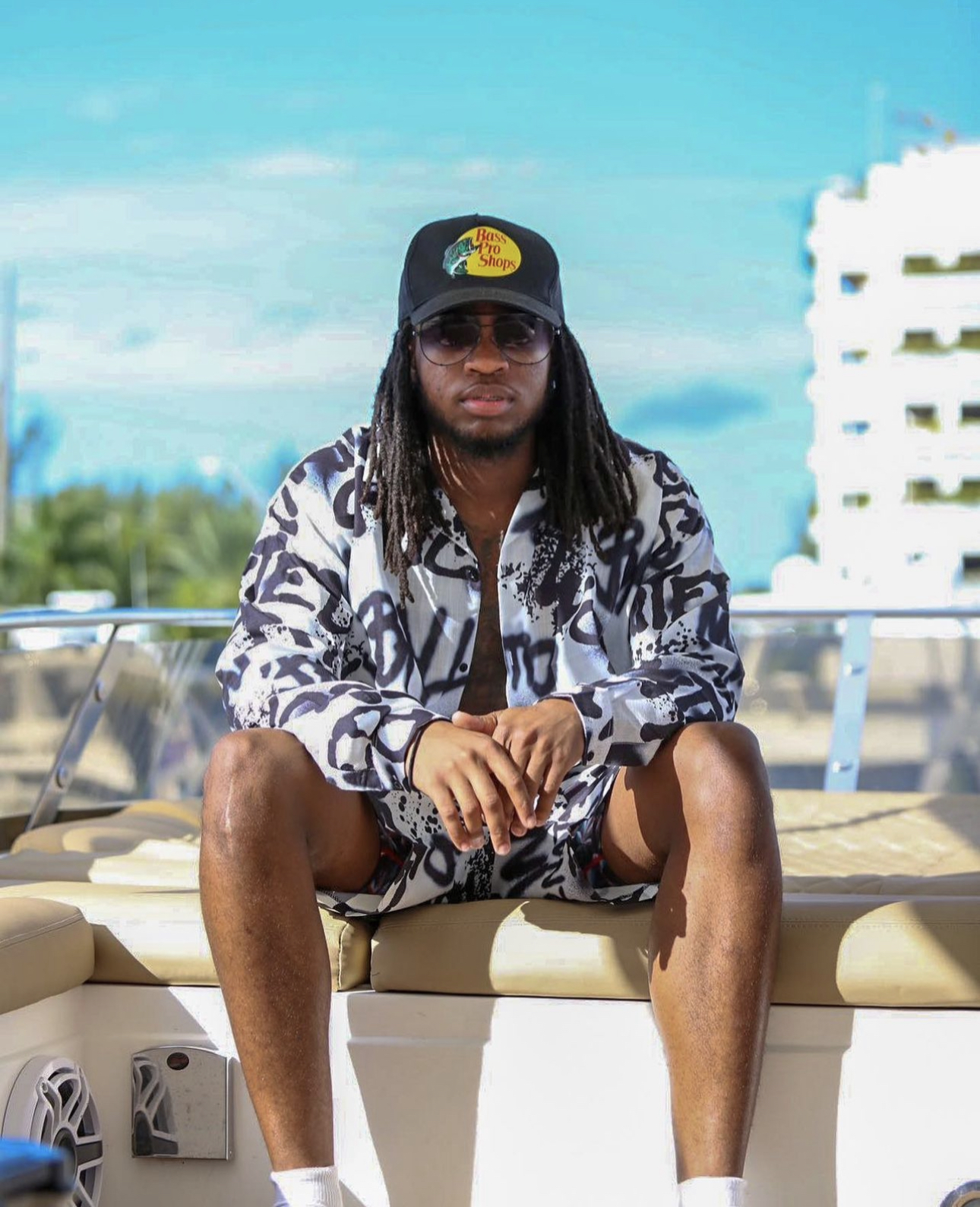 In Tune with Don Raxkz: Navigating Life’s Ups and Downs Through Music