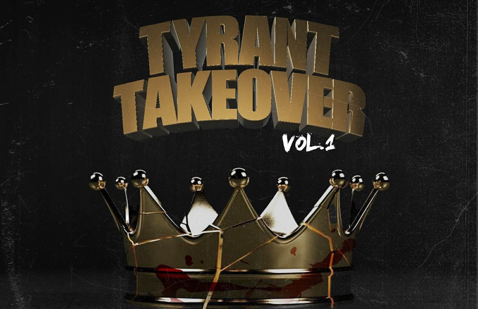 Tyrant Takeover: Restlezz Presents a Dynamic Compilation E.P with Talented Artists