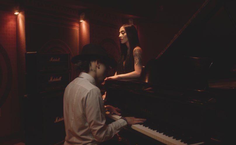 Sierra Blacc and Pharaoh Soul Collaborate on Captivating Single ‘No Air’