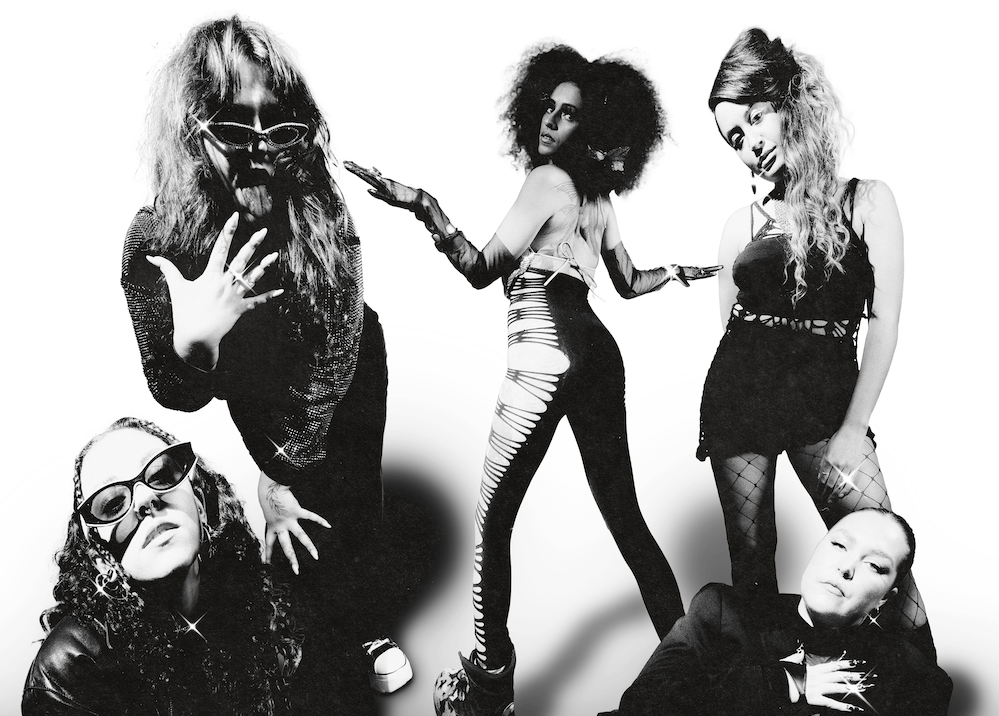 NADUH deliver electrifying single, “LEGACY”