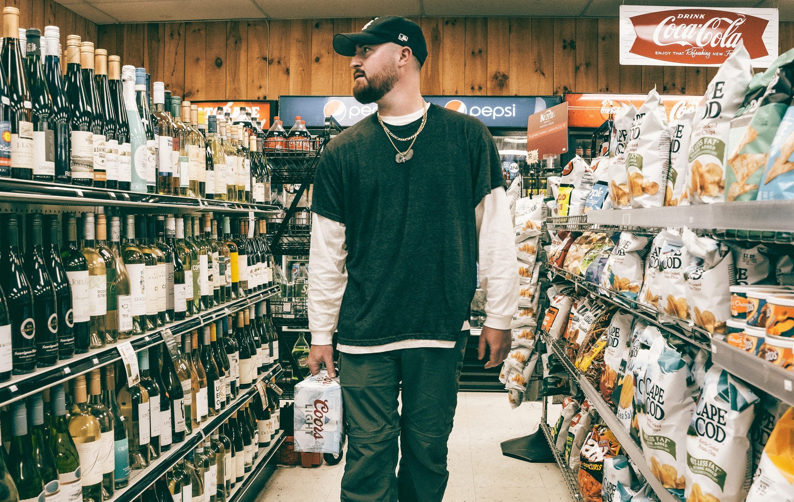 Massachusetts artist JayRoddy Releases Captivating New Single "STS" (Small Town Shit)