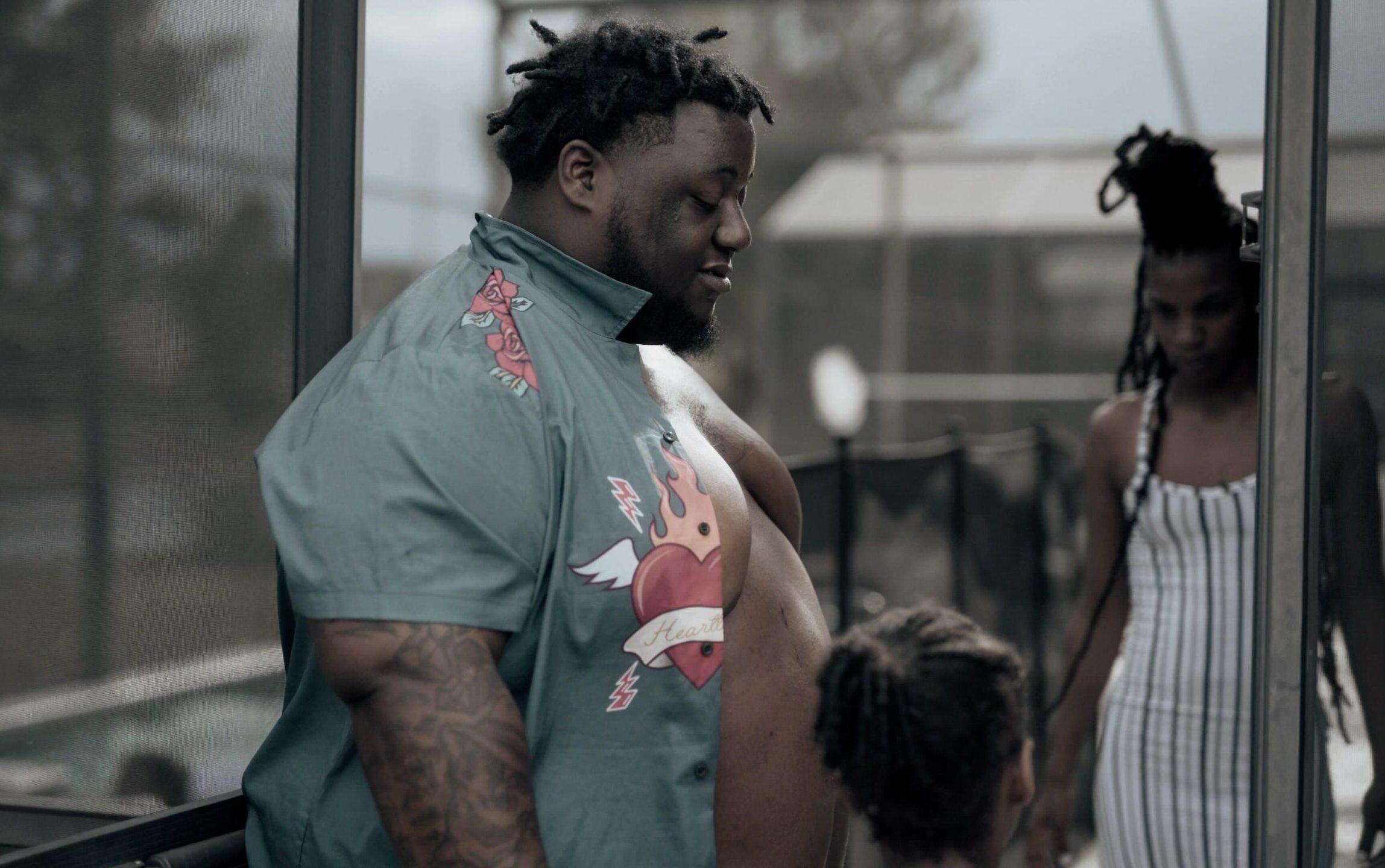 Introducing GhFatboy: Rising Rap Artist from New Orleans, L.A.