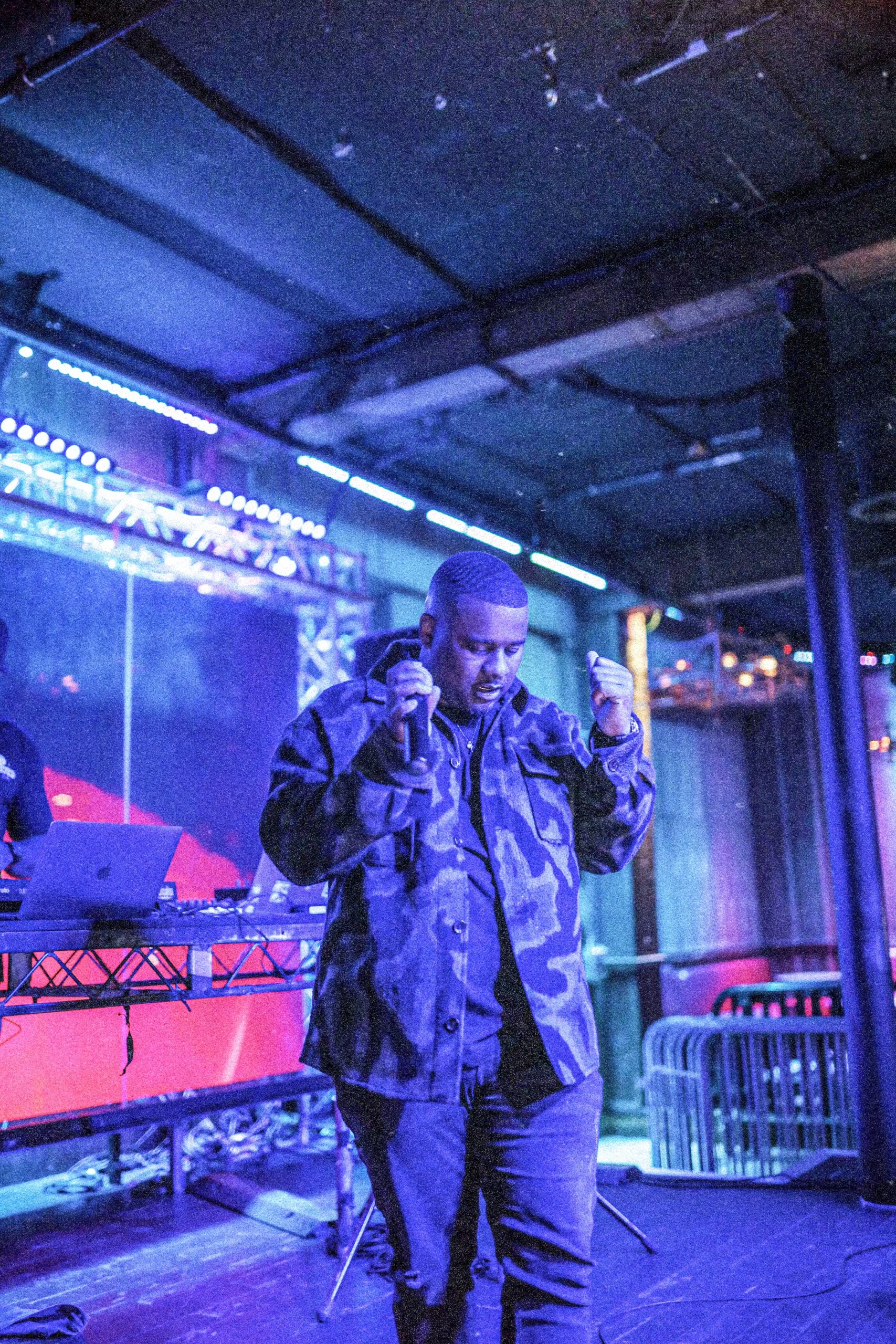 Tony Black: Genre-Bending Music’s Vibrant New Force