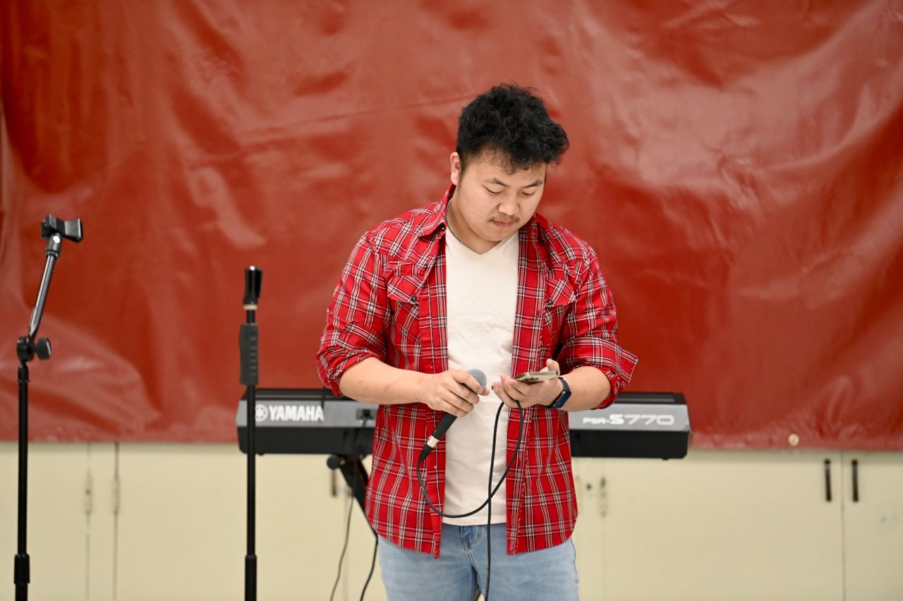 Key Mung: Burma’s Rising Star Enchants Audiences with Captivating Melodies and Soulful Voice