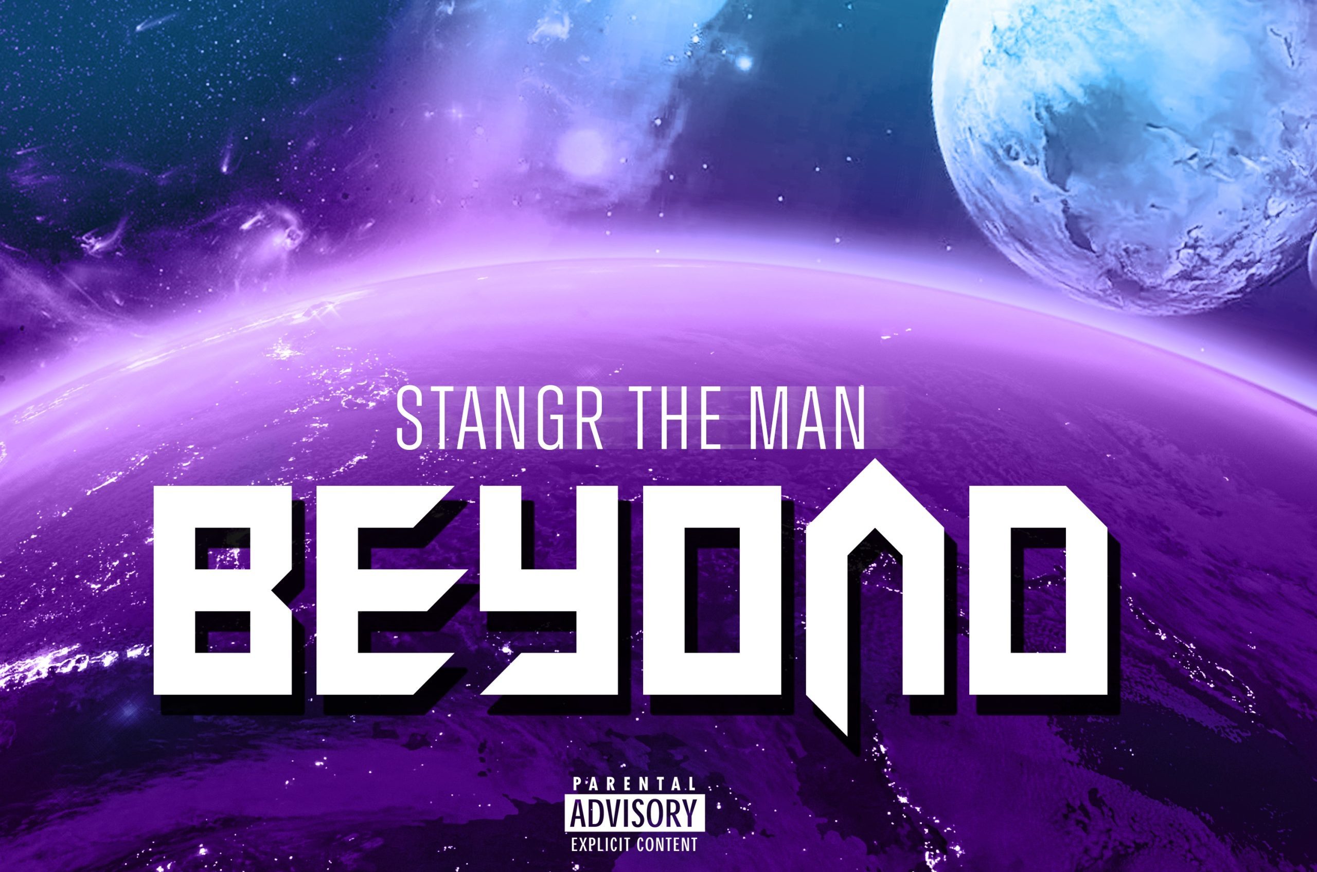 Breaking Barriers: Stangr The Man Takes Hip-Hop to New Heights with "Beyond"