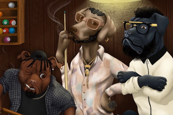 RVSHVD Releases “For My Dawgs” Video Featuring Willie Jones And Blanco Brown