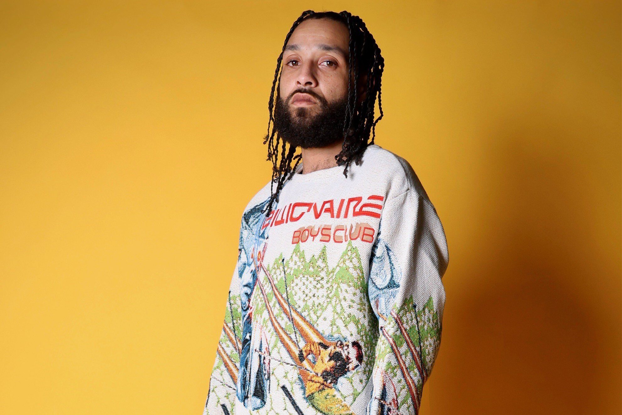 AO Mega’s New Single “Hostile” Will Set the Stage for an Unforgettable Musical Experience