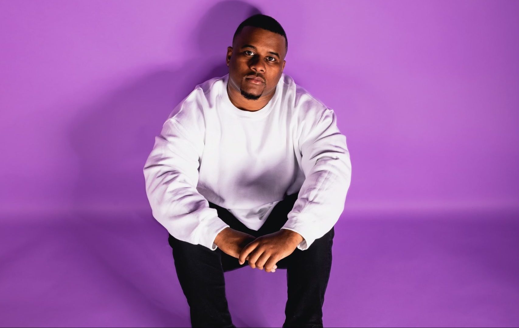 Introducing Tony Black: A Versatile Artist Blending Genres with a Distinctive Flair
