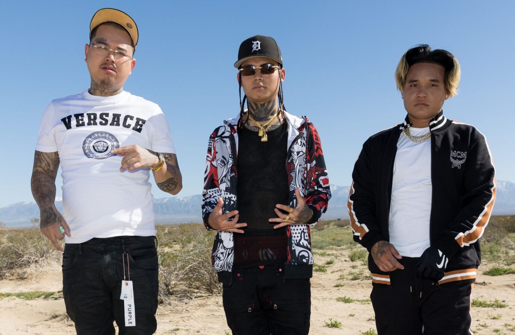 “Static” – A Captivating Collaboration by ChinaTownRunner ft. Star2 and $tupid Young