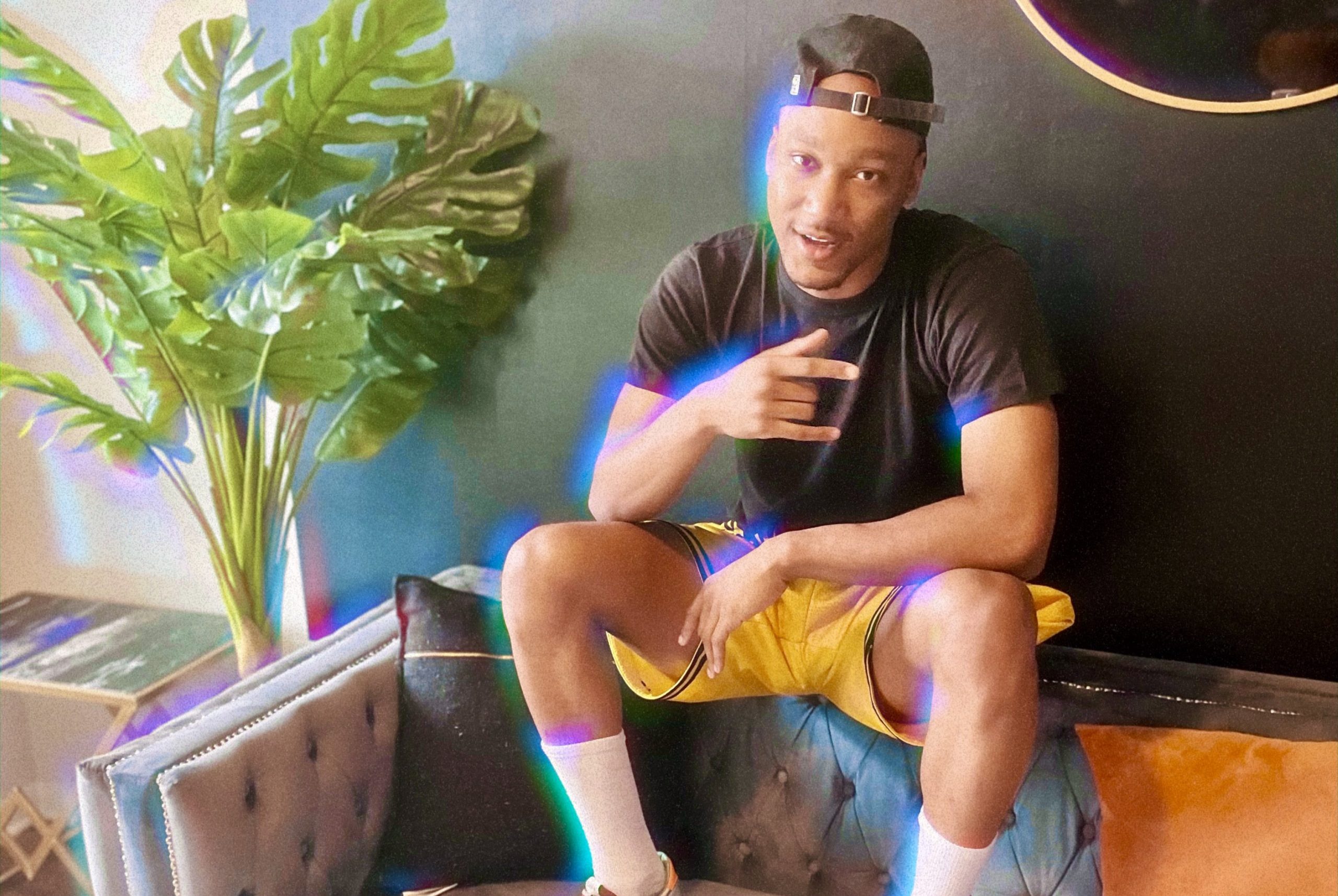 Alexcusemy Continues His Run With "Time Ticked Slow”
