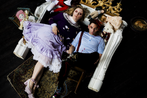 Normal, See?”: Olive + Harrison’s Whimsical Indie Pop Meets Experimental Hip Hop Unveiling Mental Health Struggles