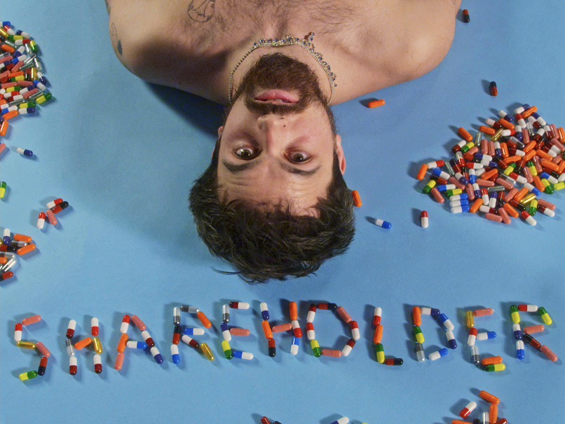 Pastel Blank impresses with new song and video for “Shareholder”