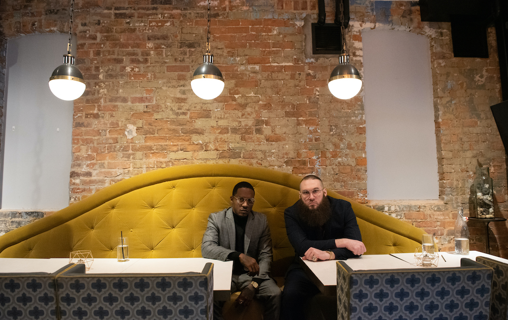 Valid and Stretch Money put on for the Motor City with “So Divine” video