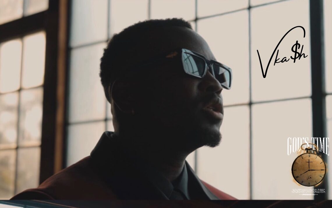 Unleashing the Musical Powerhouse: An Exclusive Interview with VKA$H
