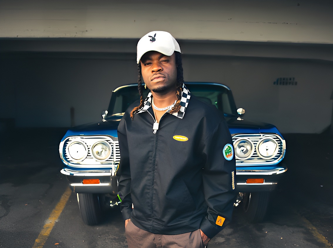 Sean Cole – “Buildin”