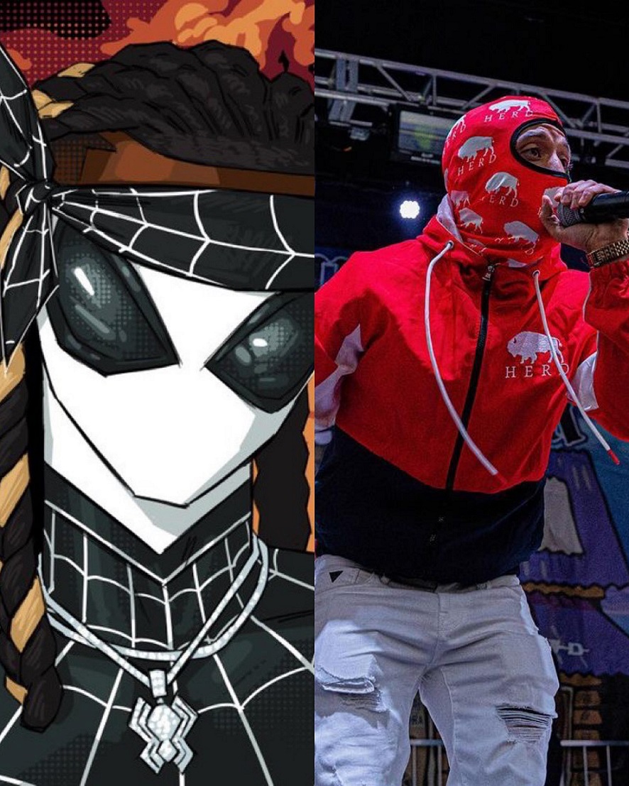 Balistic Man Remixes Metro Boomin’s “Link Up” from Spider Man: Across The Spider Verse Soundtrack
