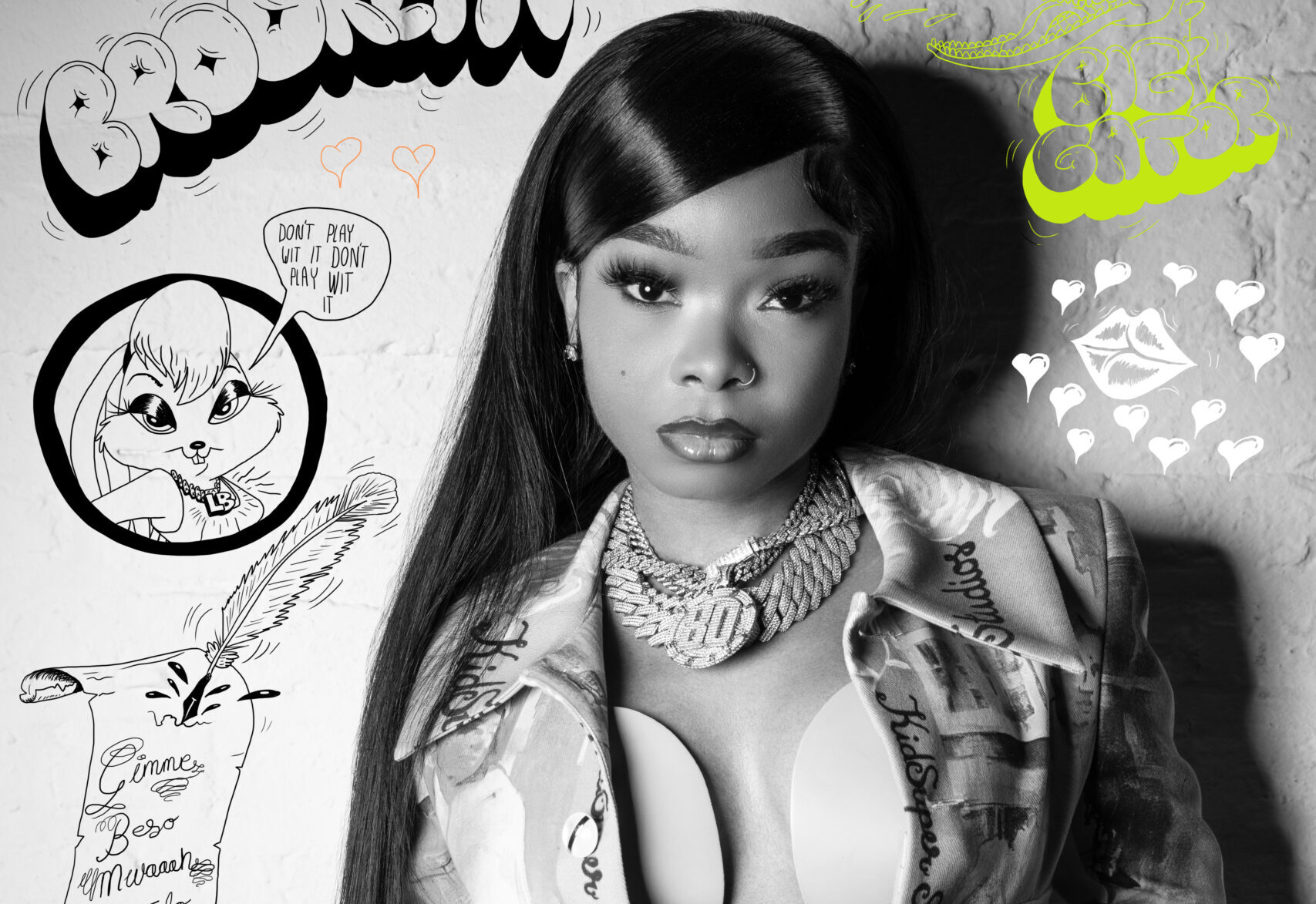 XXL Selects Lola Brooke For 2023 Freshman Class