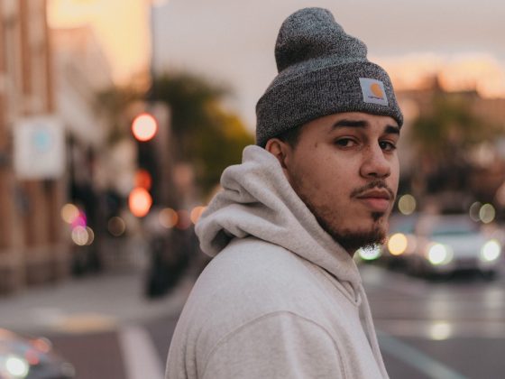 Greg Tre: The Rising Rhymer Making Waves with Nostalgic Yet Fresh Hip-Hop Sounds