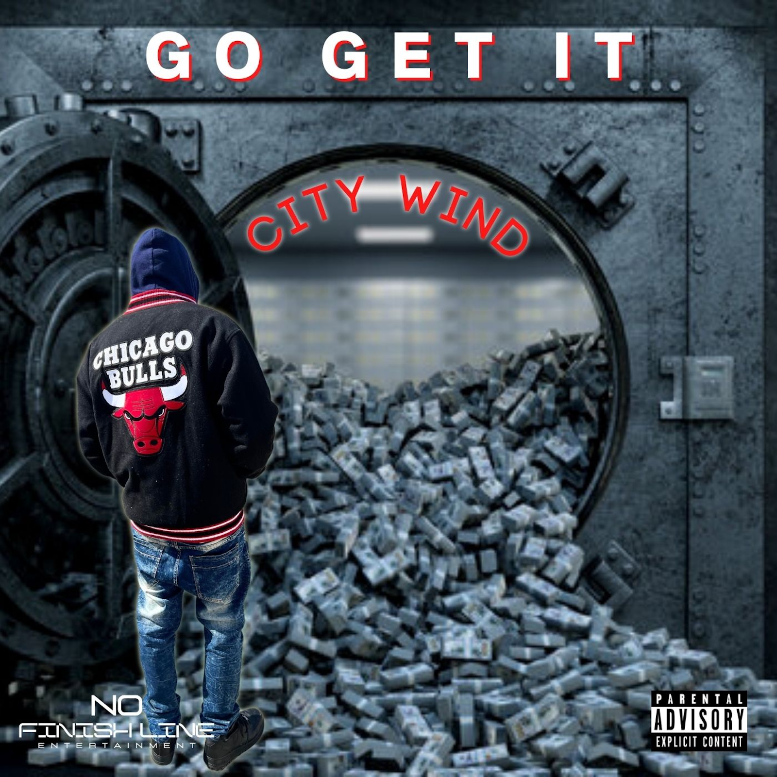 City Wind Releases His New Single “Go Get It”