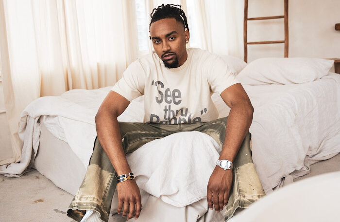 LA-Based R&B meets Pop Artist Darius Martin Releases Captivating New Single “Some Time”