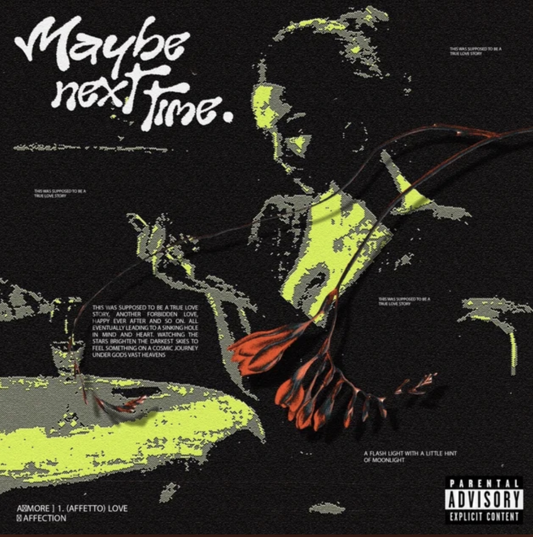 Nevada’s Own Noran Brown Releases “Maybe Next Time”