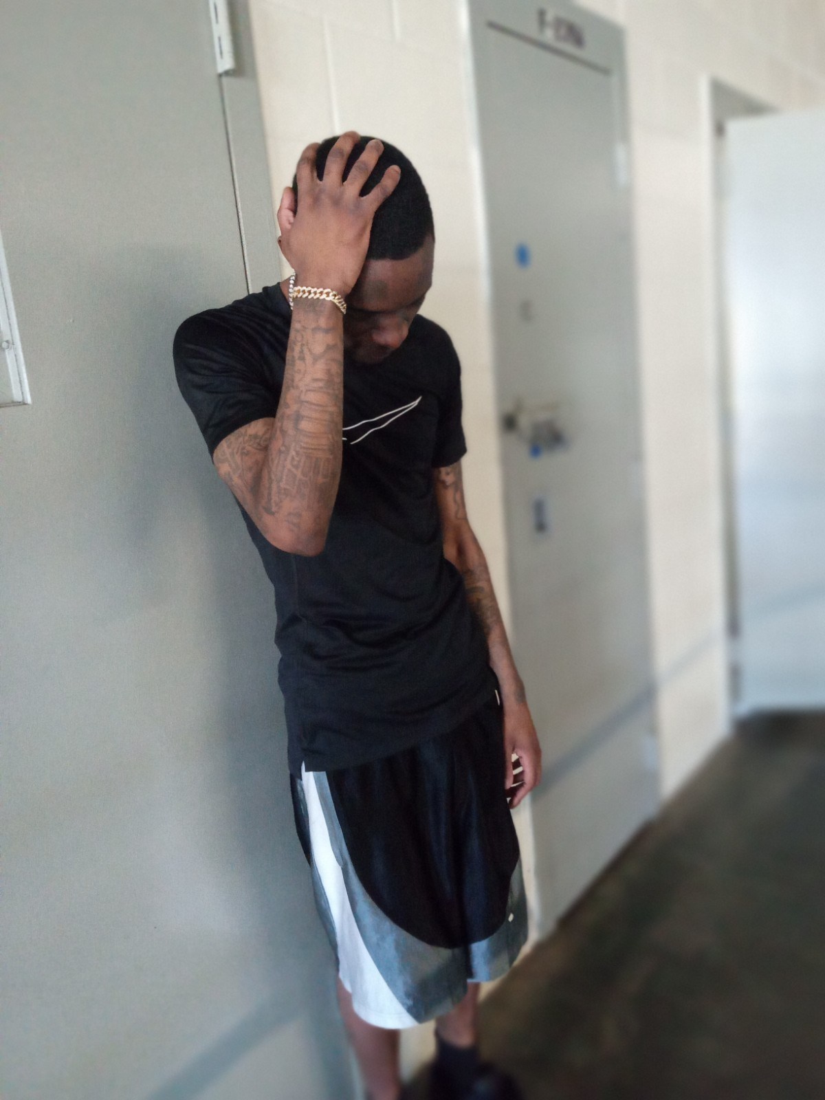 From Behind Bars: TyG3x “Double My Cup”