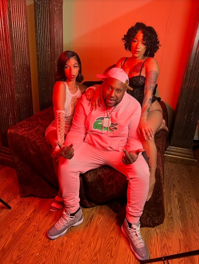 Mass Benji ft. Jim Jones – “Adderall”