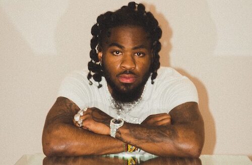 Glamorous Vignettes and Ethereal Interludes: Twin Hector Unveils ‘Genie’ and Explores Emotional Depths in What A Time II Be Alive