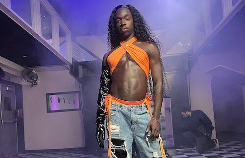 New York LGBTQ+ Artist and Icon Saint Ahmad Unleashes Electrifying New Single and Music Video “LGC”