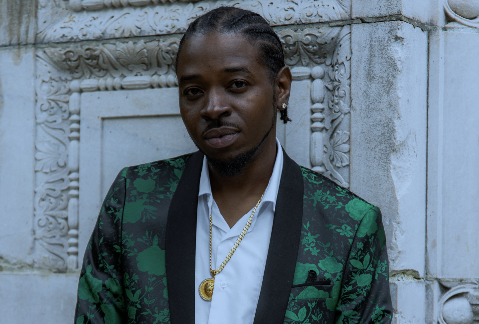 Top Nache: A Rising Star Redefining Afro Pop Music