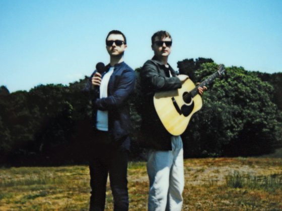 Alto Key and Luke White Collaborate on New Ssingle ‘for you’