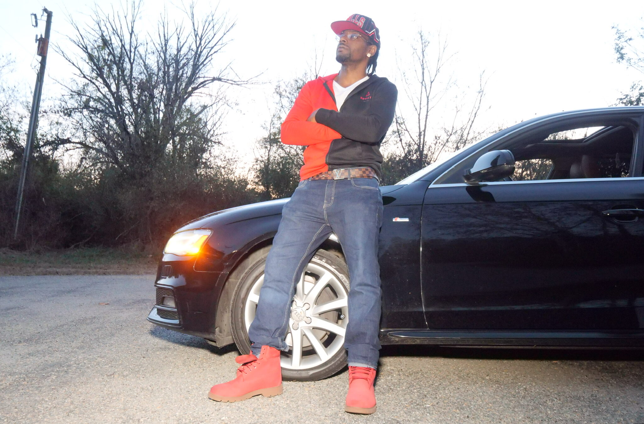 Amagiri Young Shares Music Video for New Single “I Will”